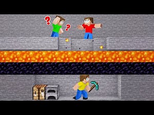 SPEEDRUNNER OUTSMARTS The Hunters! (Minecraft)