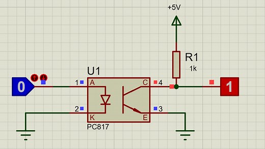 PC817 Optocoupler Pinout, Working, Applications, Example with Arduino