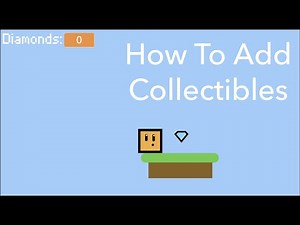 How to add Collectibles Into Simple Scrolling Platformer | Scratch Tutorial!