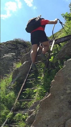 STAGE 10 TOUR DU MONT BLANC | Hiking the TMB | Backpacking | Tre-le-Champ to Lac Blanc