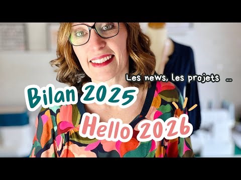 2025 Review - Hello 2026, workshop news, projects...