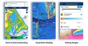 Navionics tutorial and video demo - boating app & more