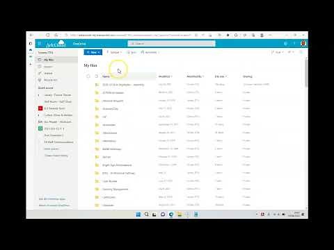 Creating an html file on OneDrive