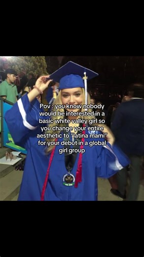 Yes ik white latina exist but her dad is german , italian, spanish (all white) and a TINY bit venzualan. Only her mom is latina. Also why was she giving trump supporter😭doesnt suprise me bc her mom was following trump until she got called out #daniela #danielaavanzini #katseye