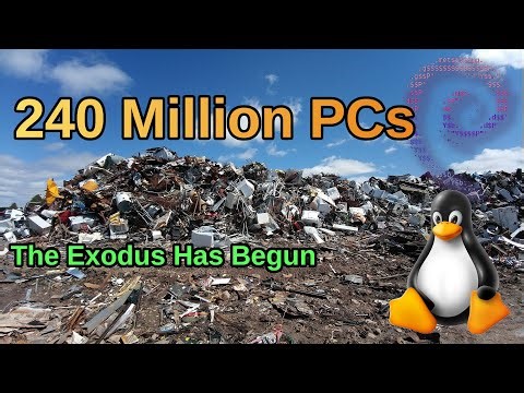 The Windows Exodus Has Begun. (And the Data Proves It)