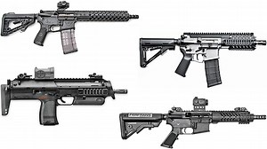 20 PDWs For Ultimate Close-Quarters Personal Defense