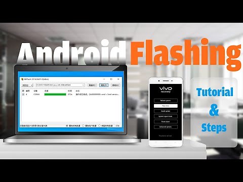 Vivo Mobile Phone Flashing Tutorial Using Xiaomi Flashing Tool