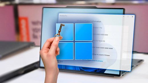 How to Find Your Windows 11 Product Key