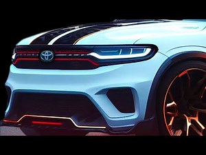 2024年 トヨタ 新型 コンパクトSUV 4選、爆売れ間違いなし！新型 ブリザード・ランクルミニ・ライズスペース・・・！