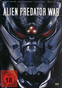 Alien Predator War Trailer HD (Englisch) (2013)