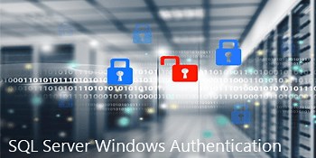 SQL Server Windows Authentication with Users and Groups