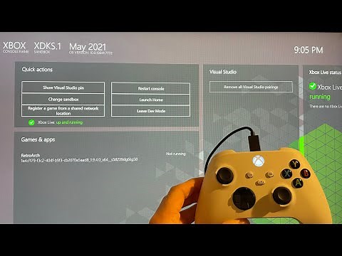 Xbox Series X/S: How to Setup & Install Dev Mode Tutorial! (Easy Method) (UPDATED) 2025