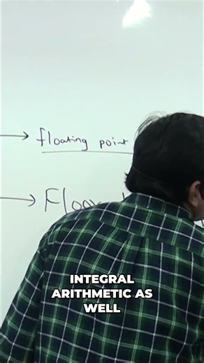 Floor Division Operator Explained: Int & Float Arithmetic #shorts