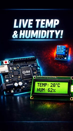 Arduino Air Quality Sensor - Is It Worth It? 🤒 Dht11 arduino, sensore di temperatura arduino, #dht11