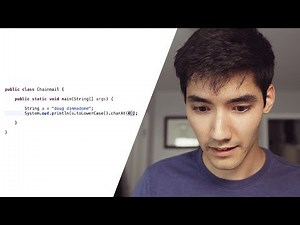 Java Method Chaining Tutorial #85
