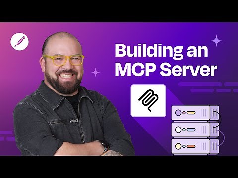 How to Build Your First MCP Server (in Less Than 5 Minutes)