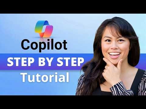 Microsoft Copilot FULL COURSE 2 HOURS: Automate Your Work (2026)