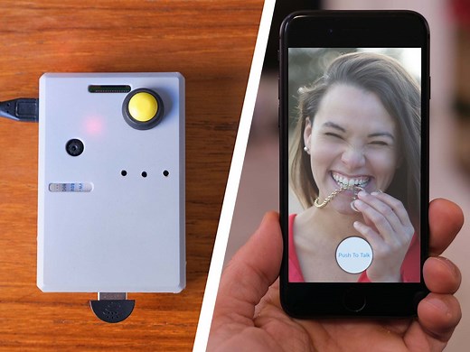 Fast Video Doorbell / Intercom on Raspberry Pi