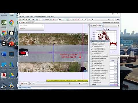 Tracker Tutorial (by students for students)