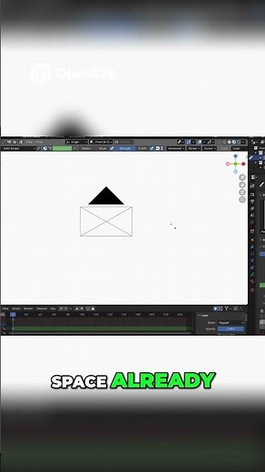 Blender 2D Animation FREE Beginner's Tutorial! #2danimation #animation #tutorial #anime