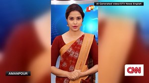 AI news anchors and the future of journalism