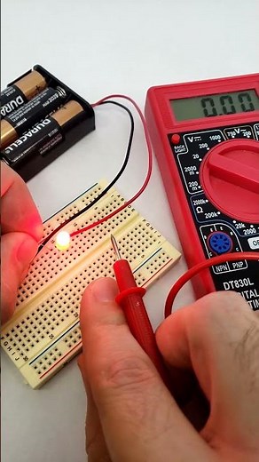 How to Measure Current with a Multimeter