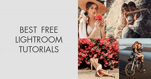 100 Free Lightroom Tutorials Collection