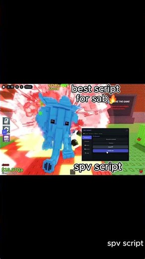 Sab best admin command script #roblox #stealabrainrotspawner #gta5fivemtricks #petsimulatox