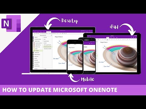 How to Update Microsoft OneNote | Get Latest Features