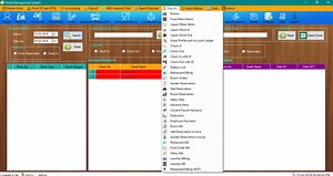 Hotel ERP System Version 3.3 in Vb.net