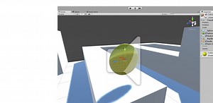 How to make an object move up and down on a loop