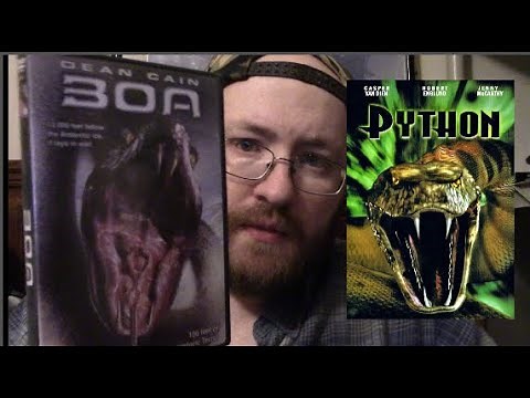Python (2000) Movie Review