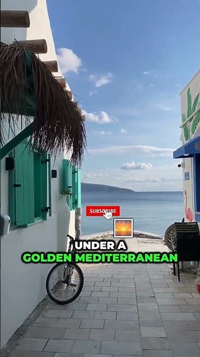 Greece Travel Guide 🇬🇷 Explore the Beauty of Greece #Greece #Travel #Santorini #Adventure