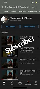 149K views · 5.6K reactions | HE REALLY LIKE DAT ! | Therealjourney24/7 | Facebook