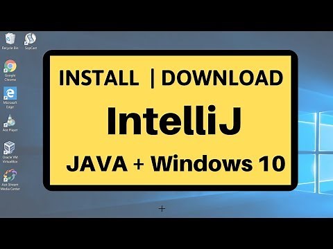 How to download and install IntelliJ IDEA on Windows 10 | First Project with IntelliJ |Step by step