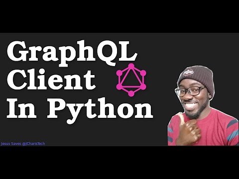 GraphQL Client In Python - GQL