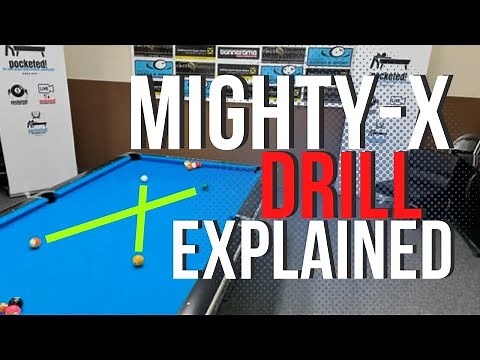 How to benefit from playing the Mighty X Drill!