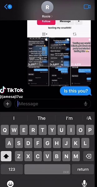 Texting My Crush: A Deep Dive into Romantic Messaging