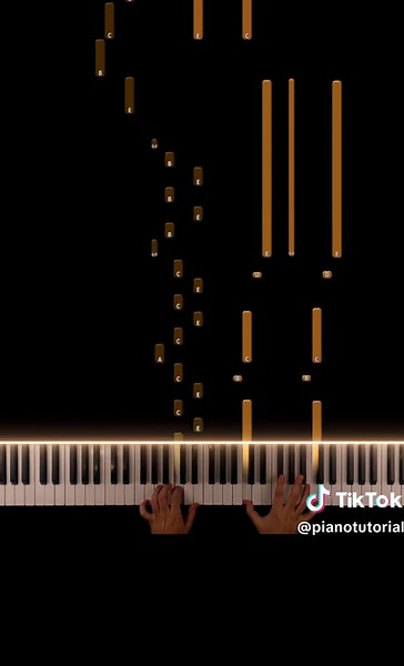 Learn Victor's Piano Solo from Corpse Bride | Medium Hard Piano Tutorial