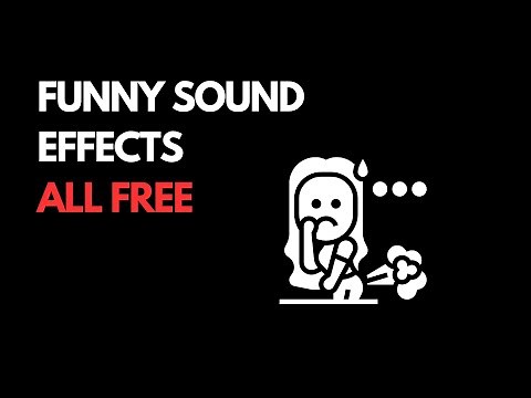 50+ Free Funny Sound Effects 😂🔊