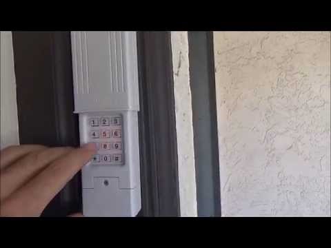 Clicker Keyless Entry - Change Code - Pin