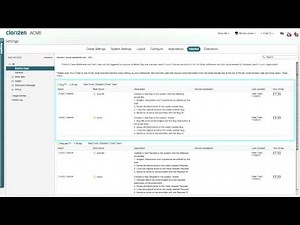 Clarizen InterAct Tutorial