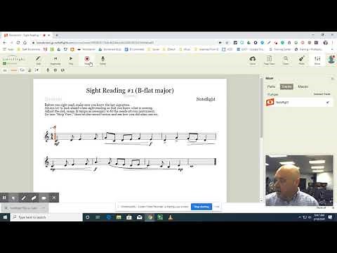 How to Record in Noteflight