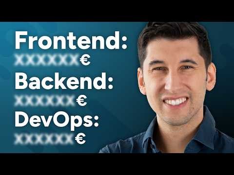 Gehaltsreport 2026: So viel verdienen Softwareentwickler