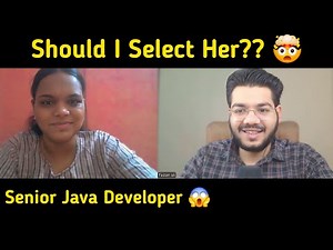 Java Backend Interview Experience | Tough Questions for 6+ Years