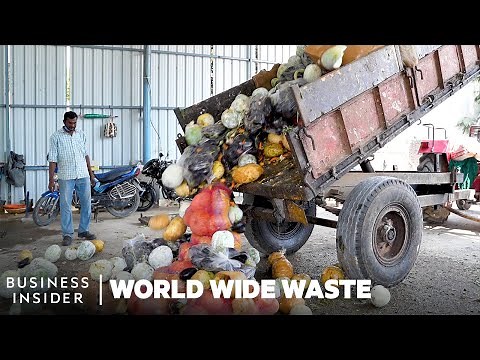 17 Ideas To Tackle The 2 Billion Tons Of Trash We Make Every Year | World Wide Waste Marathon