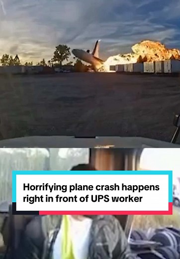 UPS Cargo Plane Crash in Kentucky: Tragic Incident