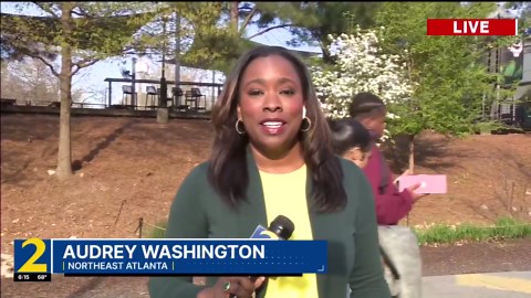 'Atlanta-Conda': 8-foot python spotted on Beltline