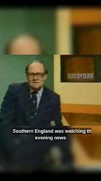 The Day an “Alien” Took Over British TV | The Vrillon Broadcast (1977)