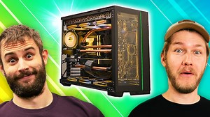 107K views · 996 reactions | This PC is TERRIFYING - Intel Extreme Tech Upgrade | Linus Tech Tips | Facebook